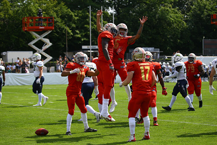 Berlin Thunder - Stuttgart Surge (5)