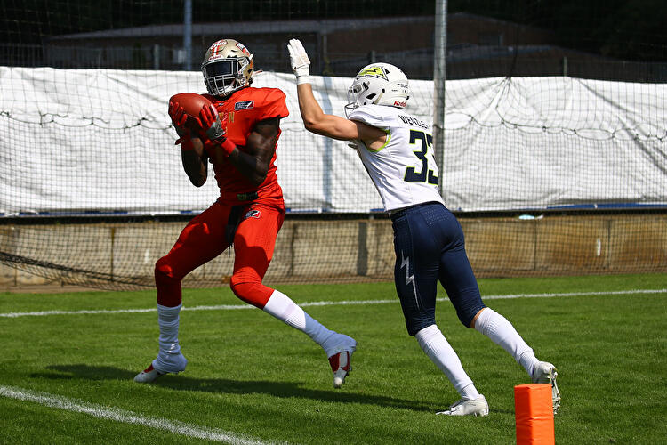 Berlin Thunder - Stuttgart Surge (2)