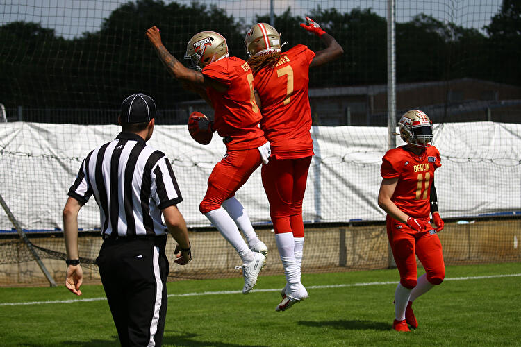 Berlin Thunder - Stuttgart Surge (1)