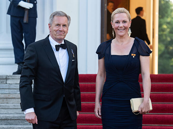 Niederländisches Königspaar besucht Deutschland (6)