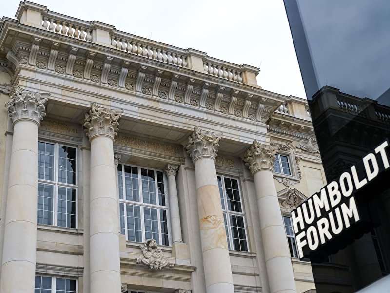 Humboldt Forum Berlin
