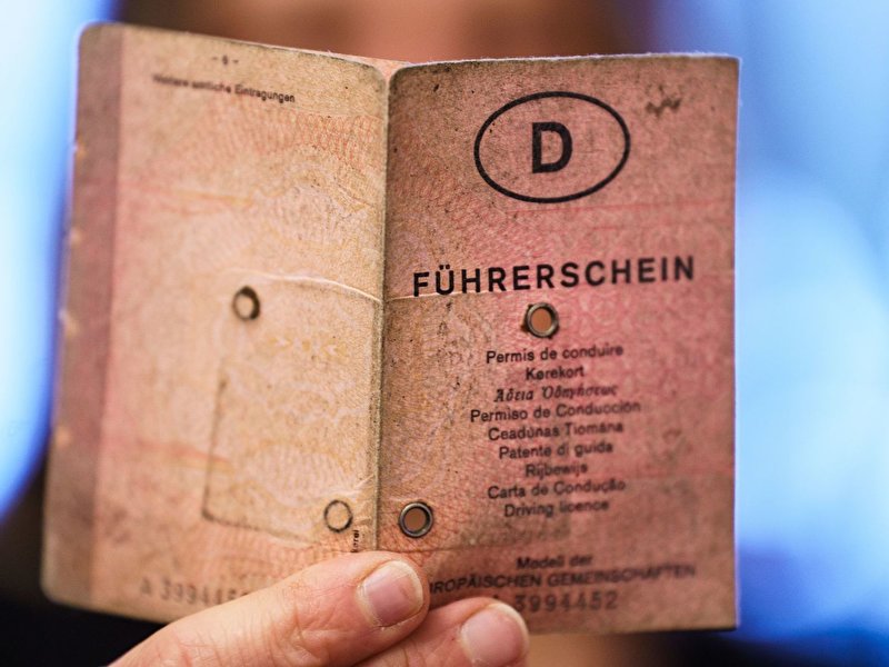 Berlin Fhrerschein Umtauschen