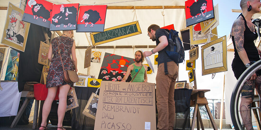 Kunstmarkt
