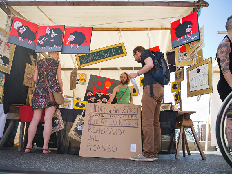 Kunstmarkt