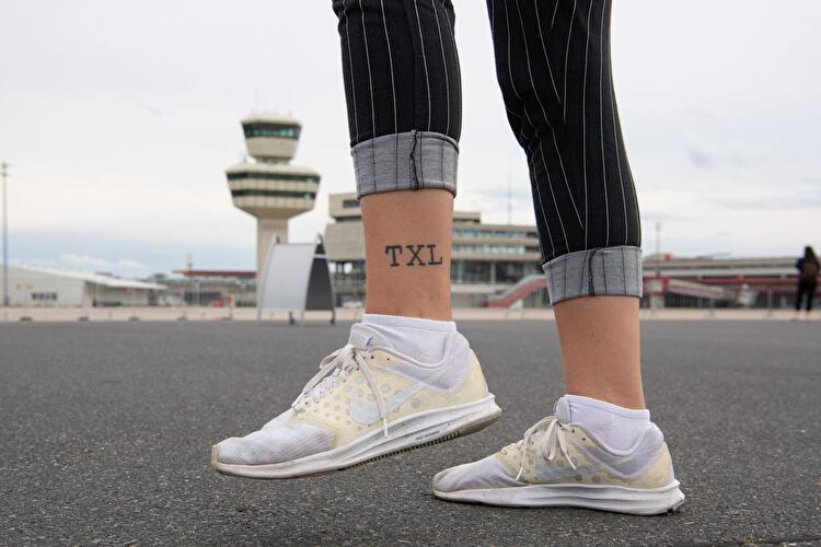 "Freedom Dinner" auf dem ehemaligen Flughafen Tegel