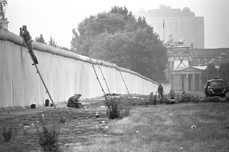 Berliner Mauer (3)