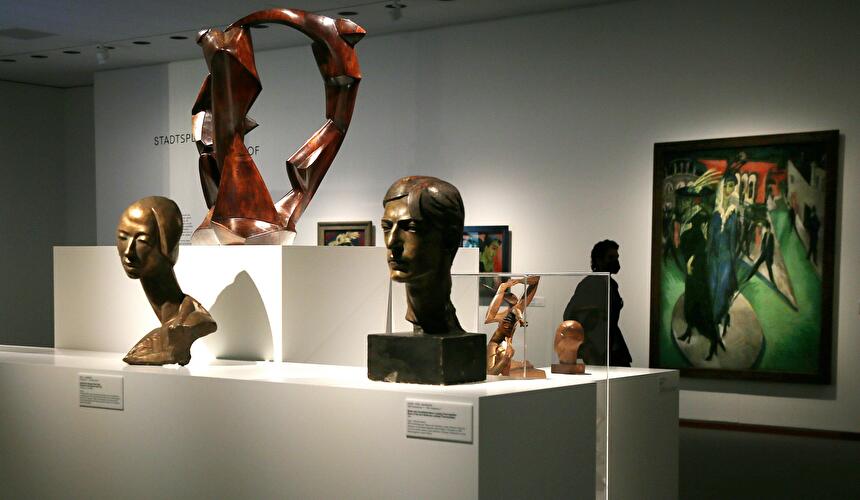 Die Kunst der Gesellschaft 1900-1945 (4)