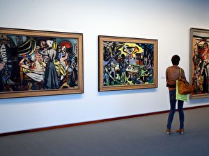 Die Kunst der Gesellschaft 1900-1945 (2)