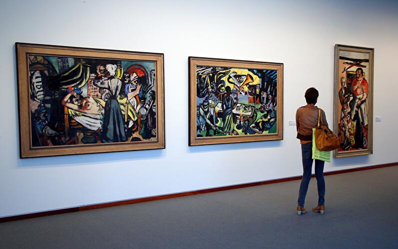 Die Kunst der Gesellschaft 1900-1945 (2)