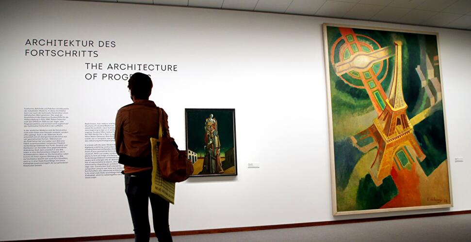 Die Kunst der Gesellschaft 1900-1945 (6)