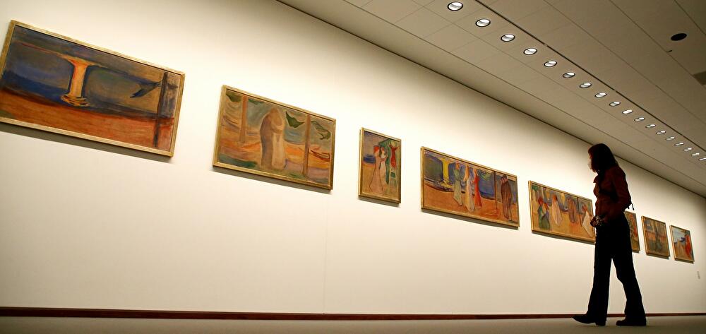 Die Kunst der Gesellschaft 1900-1945 (3)