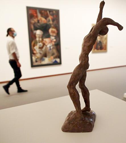 Die Kunst der Gesellschaft 1900-1945 (5)