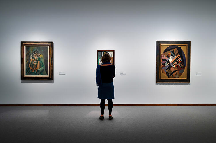 Wiedereröffnung der Neuen Nationalgalerie (7)