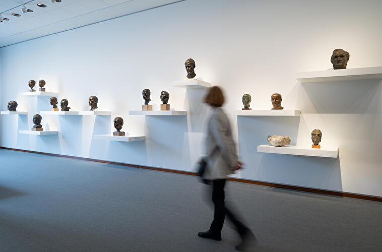 Wiedereröffnung der Neuen Nationalgalerie (1)