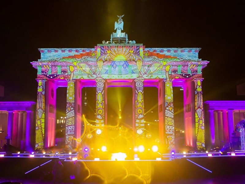 Silvesterparty am Brandenburger Tor soll stattfinden