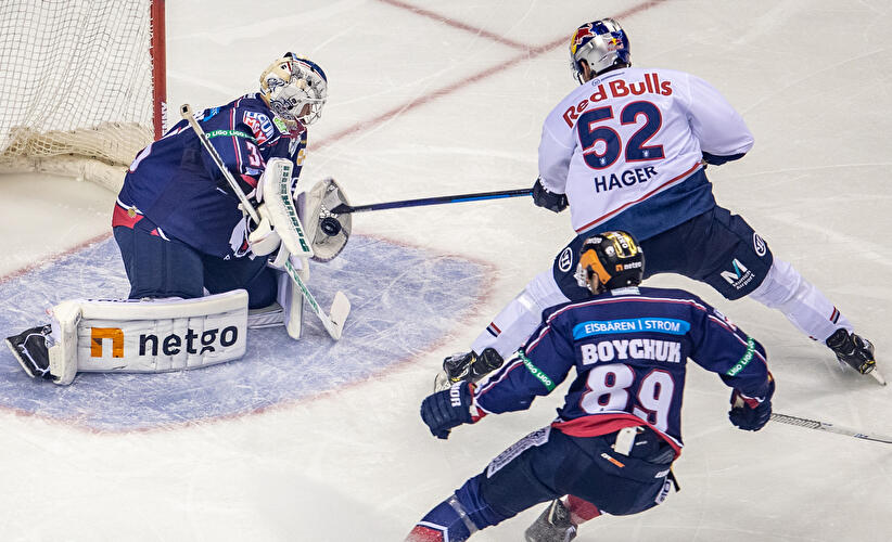 Eisbären Berlin - EHC Red Bull München (3)
