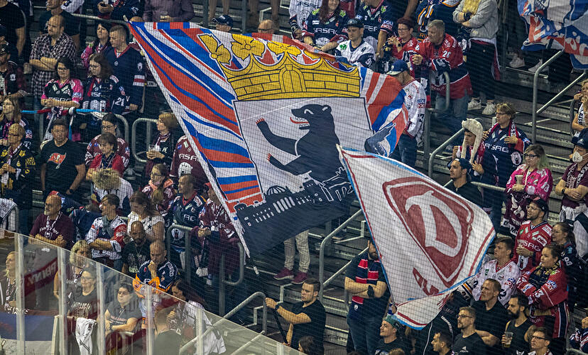 Eisbären Berlin - EHC Red Bull München (2)