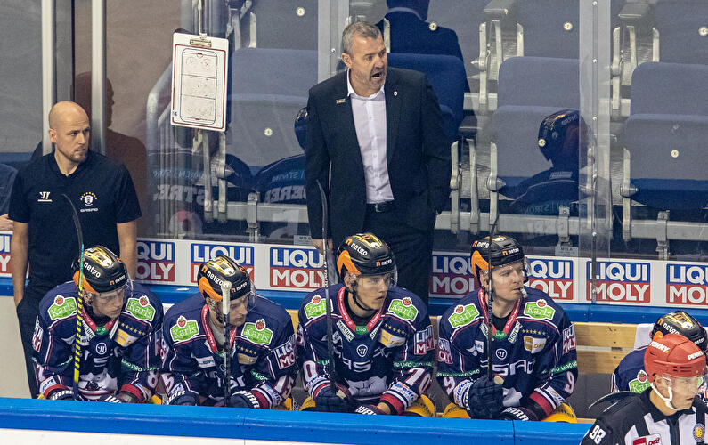 Eisbären Berlin - EHC Red Bull München (1)