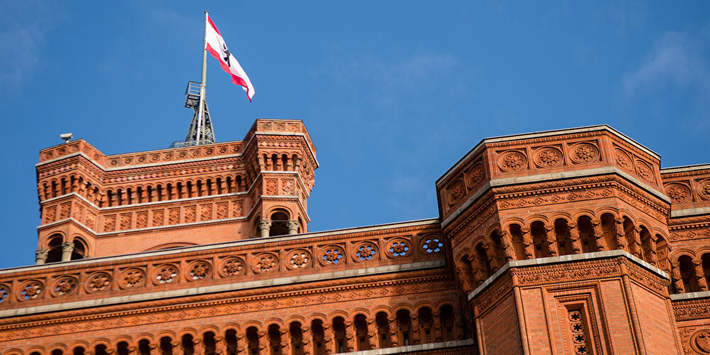 Rotes Rathaus
