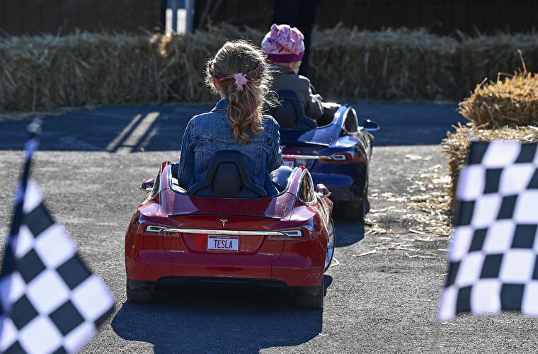 Tag der offenen Tür bei Tesla (6)