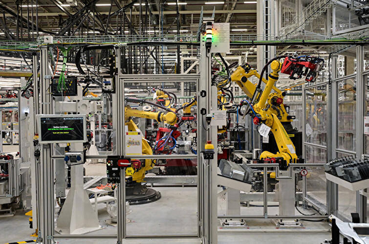 Tag der offenen Tür bei Tesla (8)