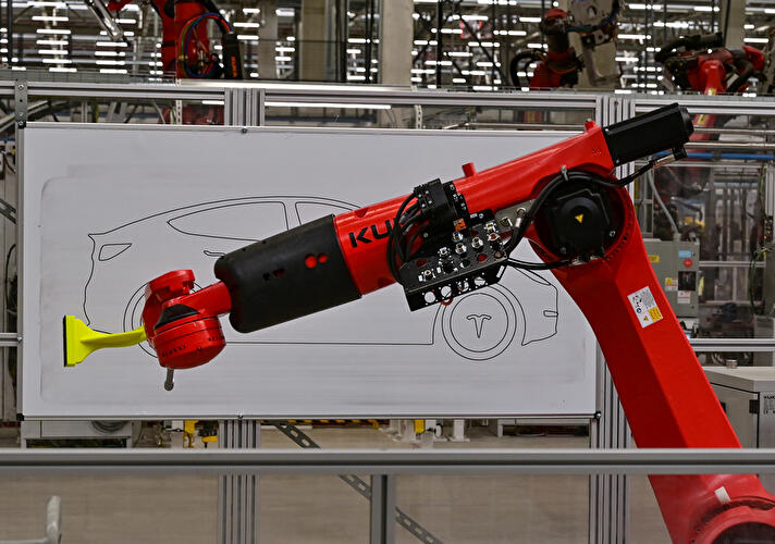 Tag der offenen Tür bei Tesla (9)