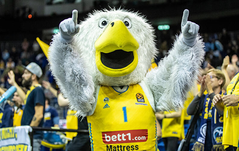 Alba Berlin - Fenerbahce Istanbul (10)