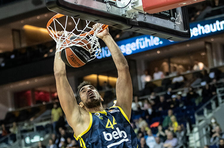 Alba Berlin - Fenerbahce Istanbul (6)