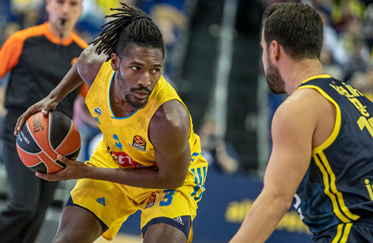 Alba Berlin - Fenerbahce Istanbul (3)