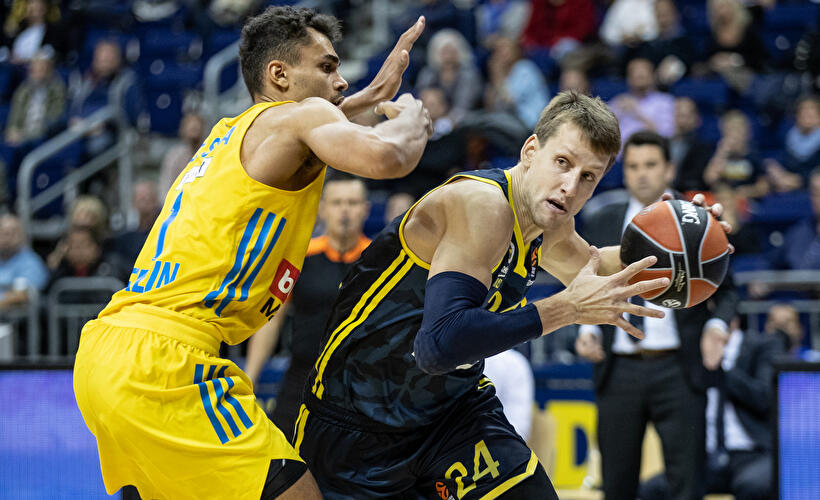 Alba Berlin - Fenerbahce Istanbul (8)