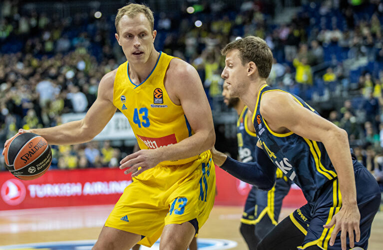 Alba Berlin - Fenerbahce Istanbul (1)