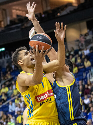 Alba Berlin - Fenerbahce Istanbul (2)