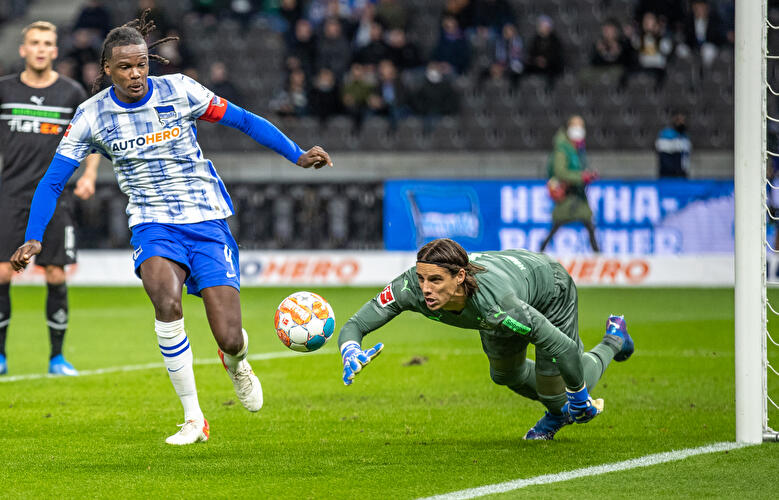 Hertha BSC - Borussia Mönchengladbach (6)