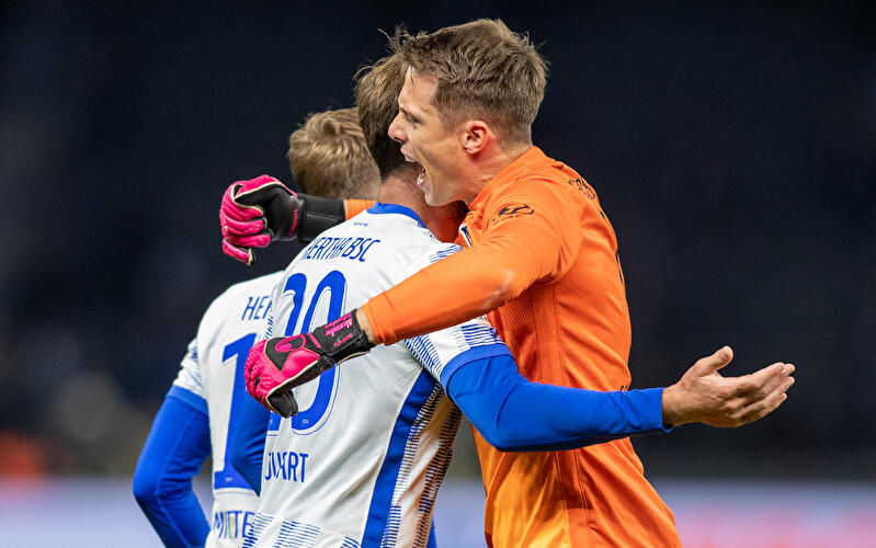 Hertha BSC - Borussia Mönchengladbach (8)