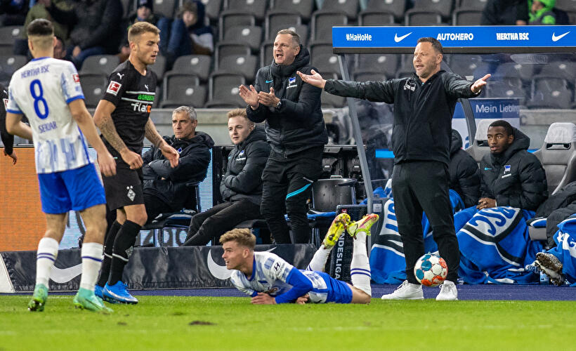 Hertha BSC - Borussia Mönchengladbach (5)