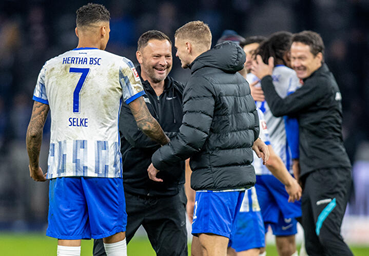 Hertha BSC - Borussia Mönchengladbach (9)