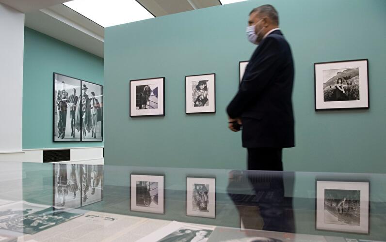 Helmut Newton. Legacy (5)