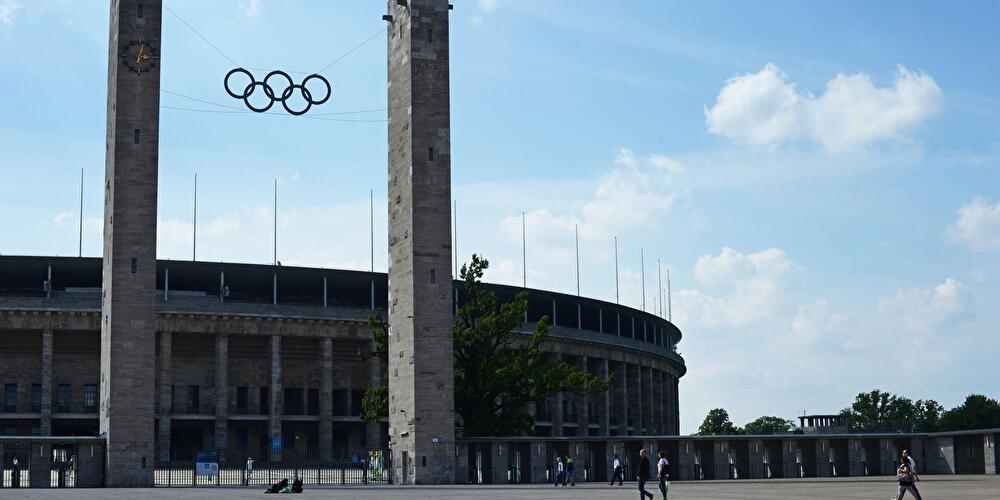 Olympiastadion Berlin