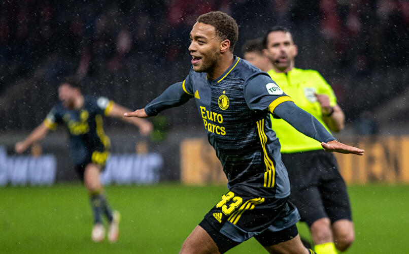 Union Berlin - Feyenoord Rotterdam (11)