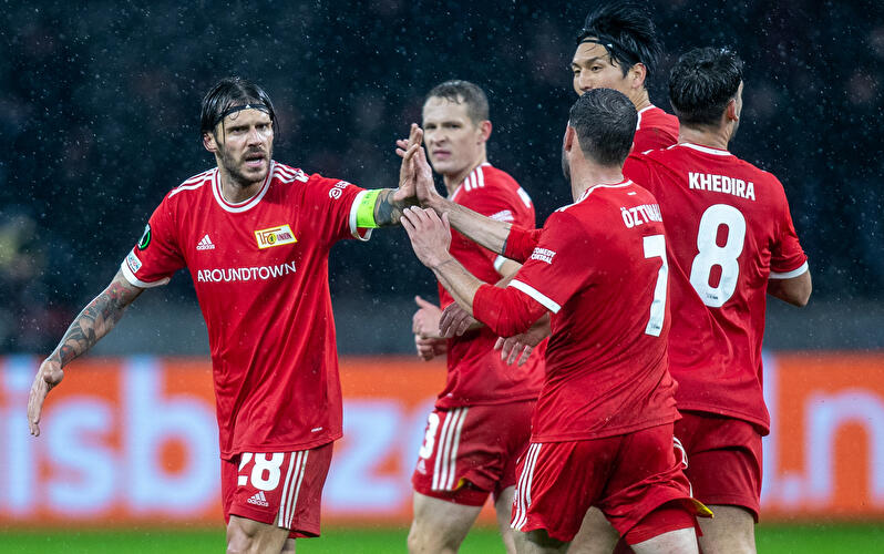 Union Berlin - Feyenoord Rotterdam (8)