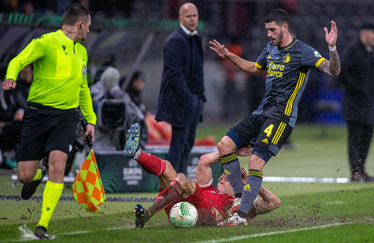 Union Berlin - Feyenoord Rotterdam (9)