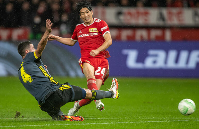 Union Berlin - Feyenoord Rotterdam (6)