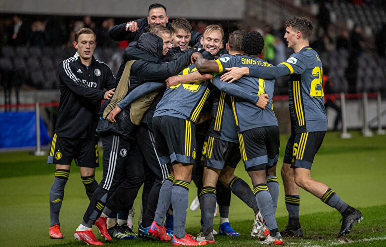 Union Berlin - Feyenoord Rotterdam (12)