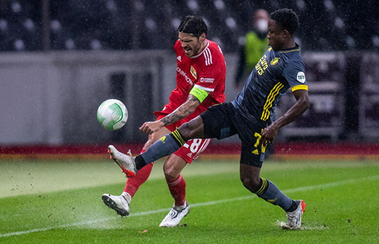 Union Berlin - Feyenoord Rotterdam (3)