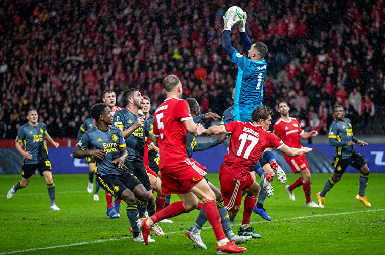Union Berlin - Feyenoord Rotterdam (10)