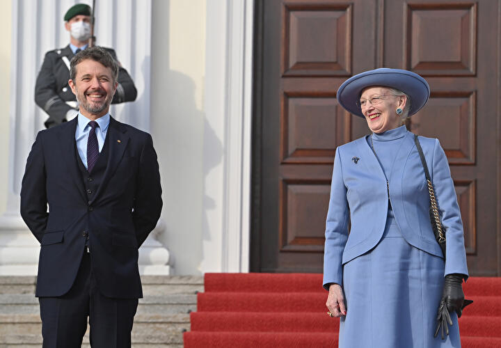 Staatsbesuch des dänischen Königshauses (5)