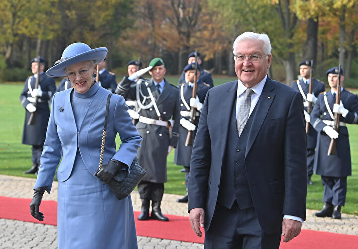 Staatsbesuch des dänischen Königshauses (3)
