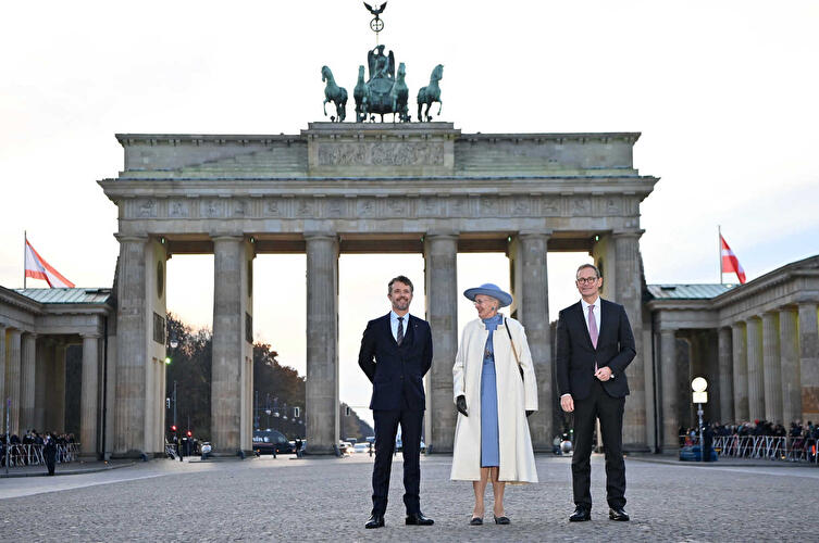 Staatsbesuch dänisches Königshaus (4)