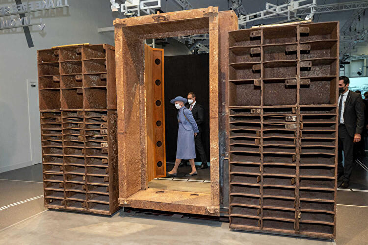 Staatsbesuch dänisches Königshaus (2)