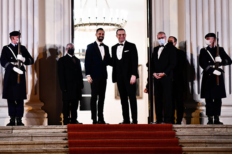 Staatsbesuch dänisches Königshaus (7)